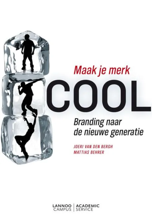 Maak je merk cool eBook