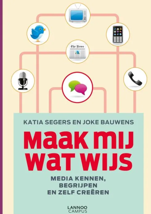 Maak mij wat wijs eBook