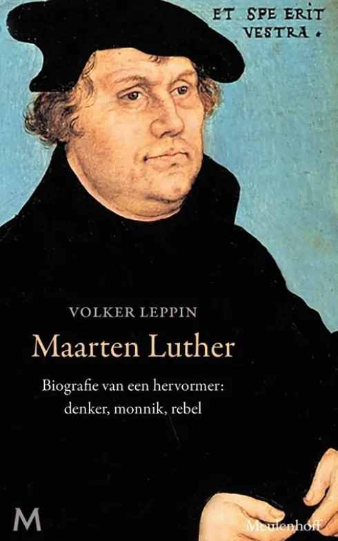 Maarten Luther eBook