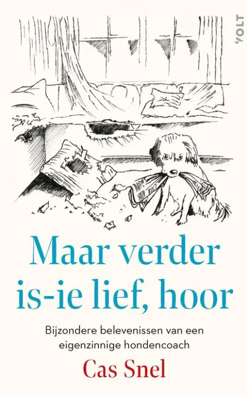 Maar verder is-ie lief, hoor eBook
