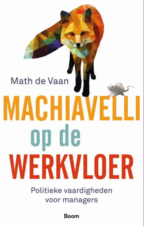 Machiavelli op de werkvloer eBook