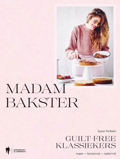Madam Bakster eBook
