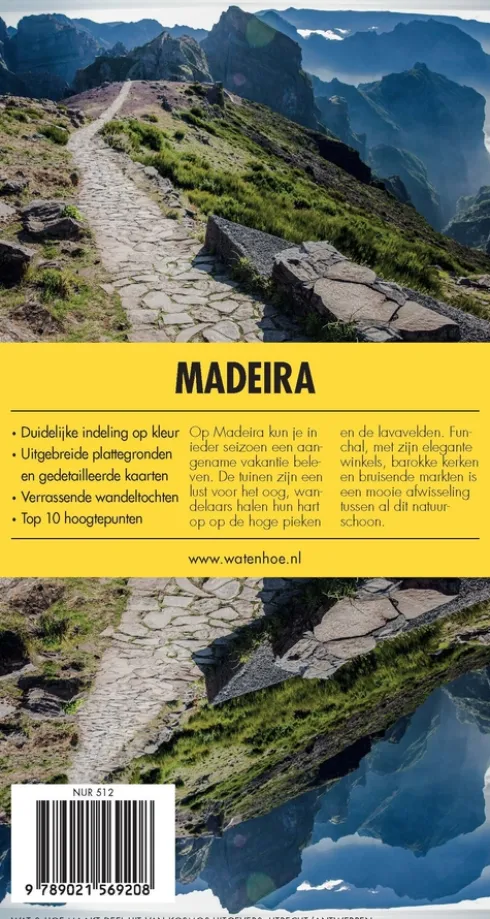 Madeira eBook
