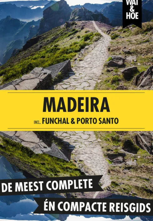 Madeira eBook