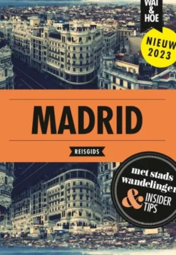 Madrid eBook