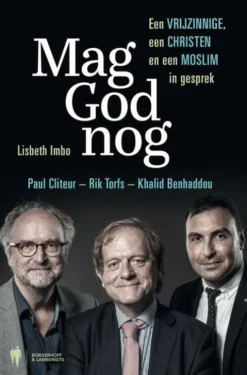 Mag God nog eBook