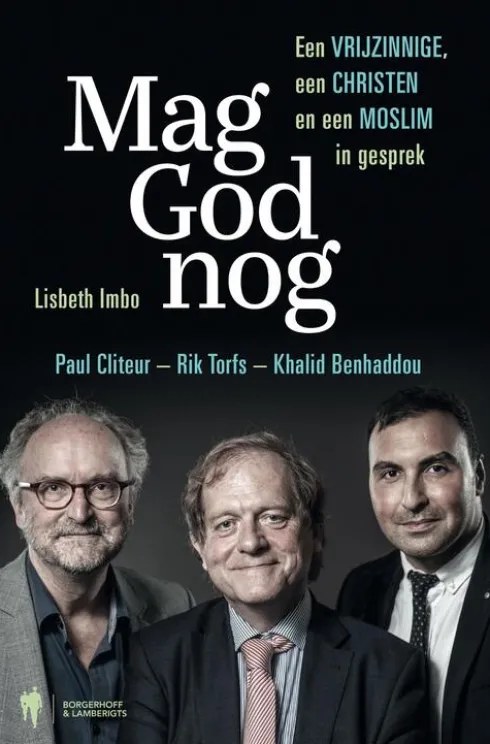 Mag God nog eBook