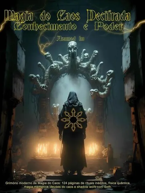 Magia do Caos Decifrada eBook