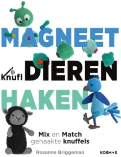 Magneetdieren haken eBook