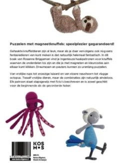 Magneetdieren haken eBook