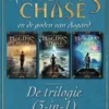 Magnus Chase en de goden van Asgard - De trilogie eBook