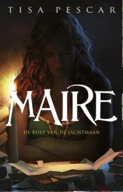 Maire - De roep van de jachtmaan eBook