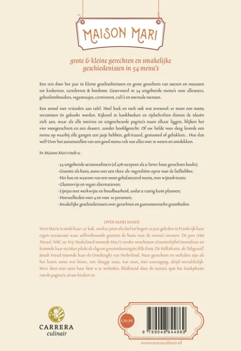 Maison Mari eBook