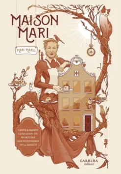 Maison Mari eBook
