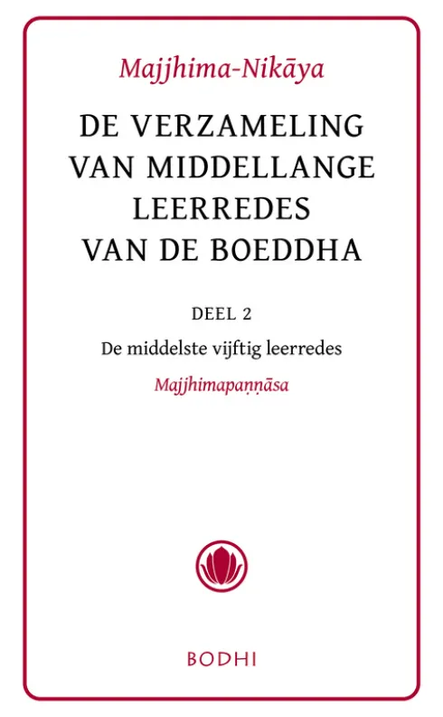 Majjhima-Nikaya eBook