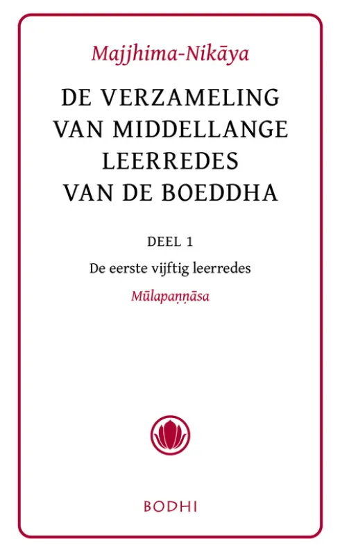Majjhima-Nikaya eBook