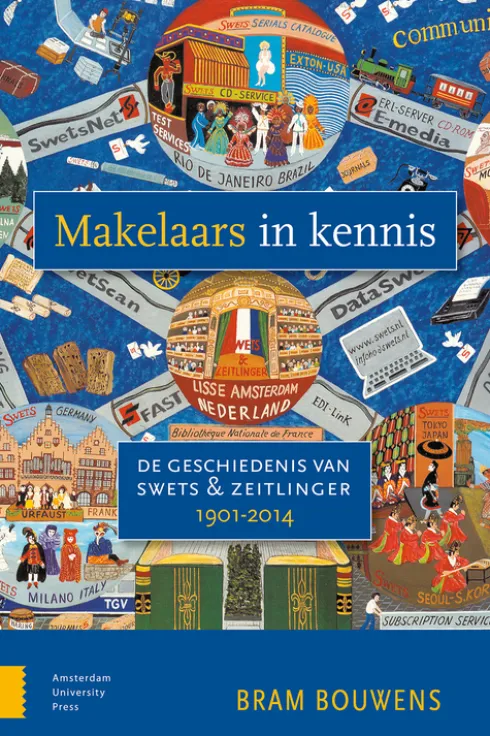 Makelaars in kennis eBook
