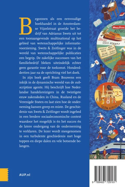 Makelaars in kennis eBook