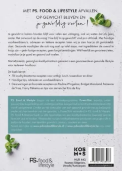 Makkelijk, gezond en koolhydraatarm genieten eBook