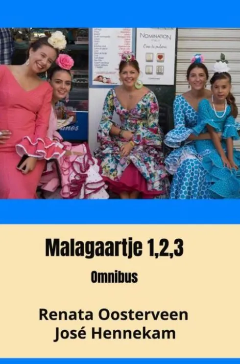 Malagaartje 1,2,3 eBook