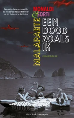 Malaparte. Een dood zoals ik eBook