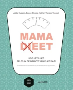 Mama (di)eet eBook