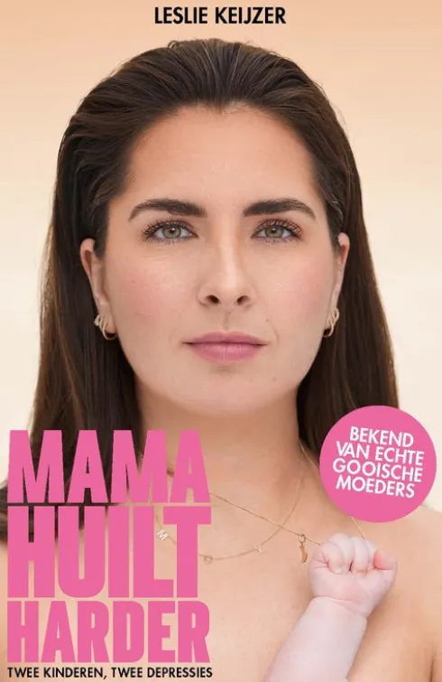 Mama huilt harder eBook