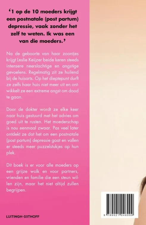 Mama huilt harder eBook