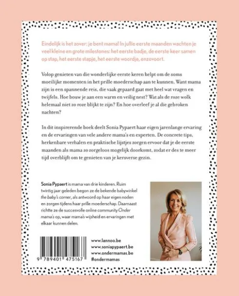 Mama's weten waarom eBook