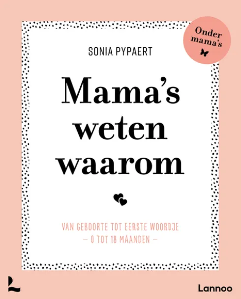 Mama's weten waarom eBook