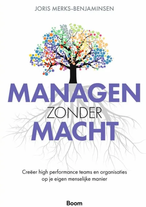 Managen zonder macht eBook