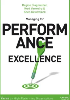 Managing for performance excellence eBook