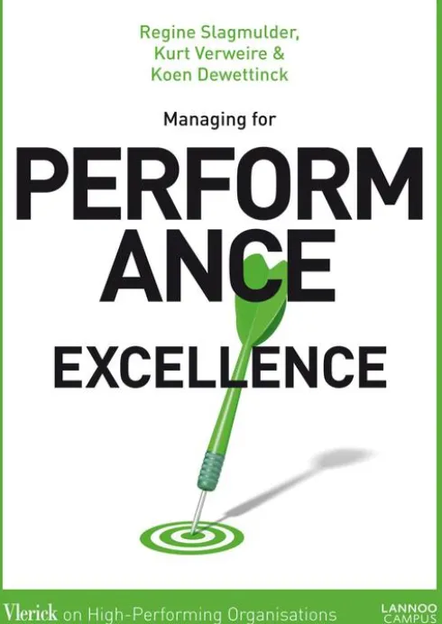 Managing for performance excellence eBook