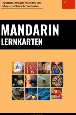 Mandarin Lernkarten eBook