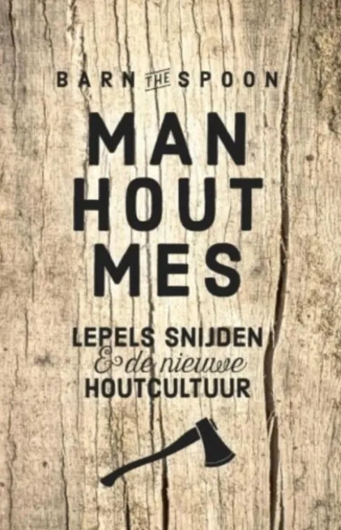 Man, hout, mes eBook