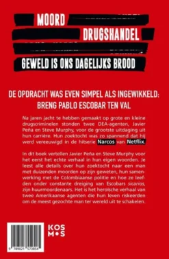 Manhunters - Onze jacht op Pablo Escobar eBook