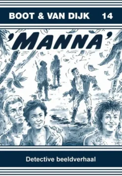 Manna eBook