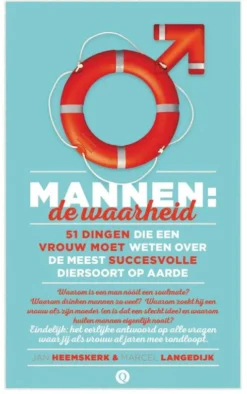 Mannen: de waarheid eBook