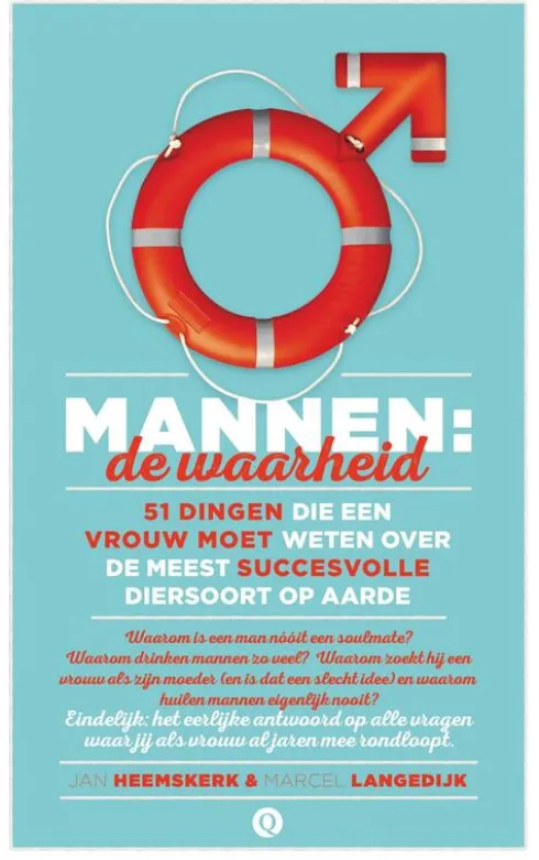 Mannen: de waarheid eBook