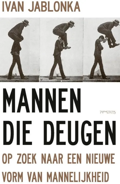 Mannen die deugen eBook
