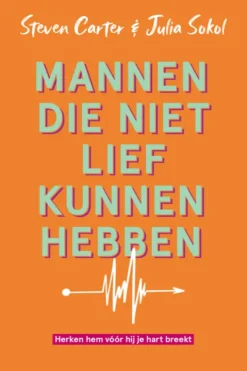 Mannen die niet lief kunnen hebben eBook