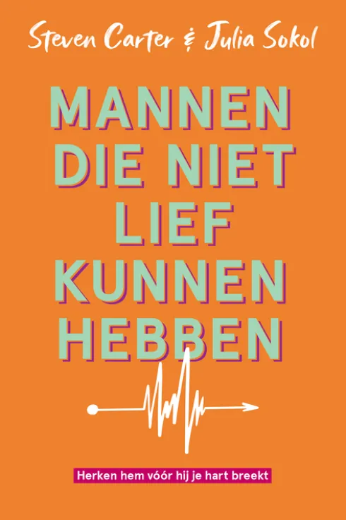 Mannen die niet lief kunnen hebben eBook