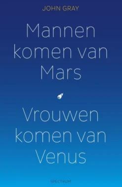 Mannen komen van Mars, vrouwen komen van Venus eBook