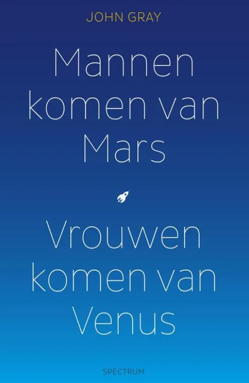 Mannen komen van Mars, vrouwen komen van Venus eBook