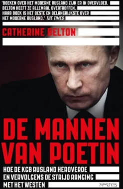 Mannen van Poetin eBook
