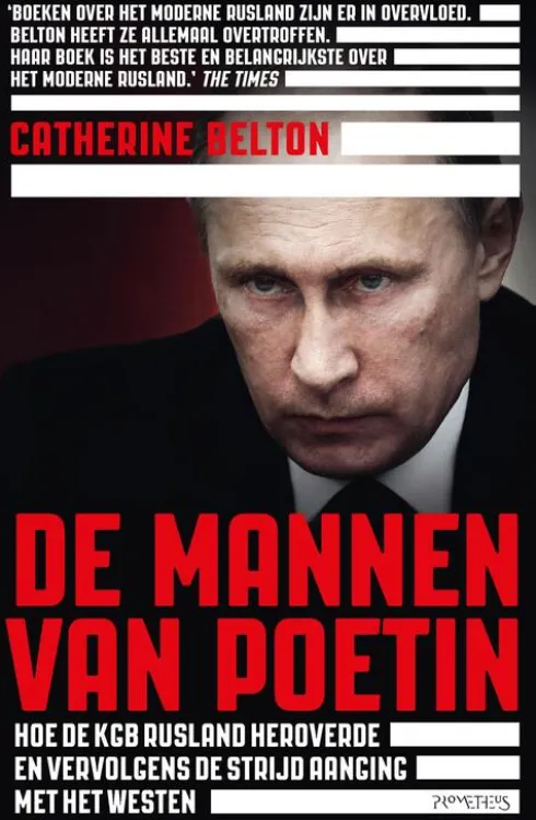 Mannen van Poetin eBook