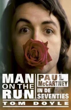 Man on the run eBook