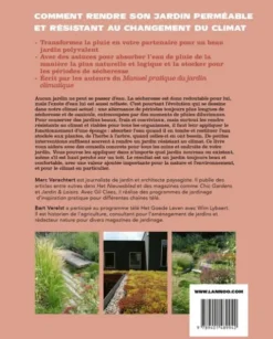 Manuel pratique du jardin-éponge eBook