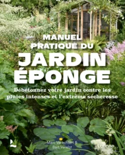 Manuel pratique du jardin-éponge eBook