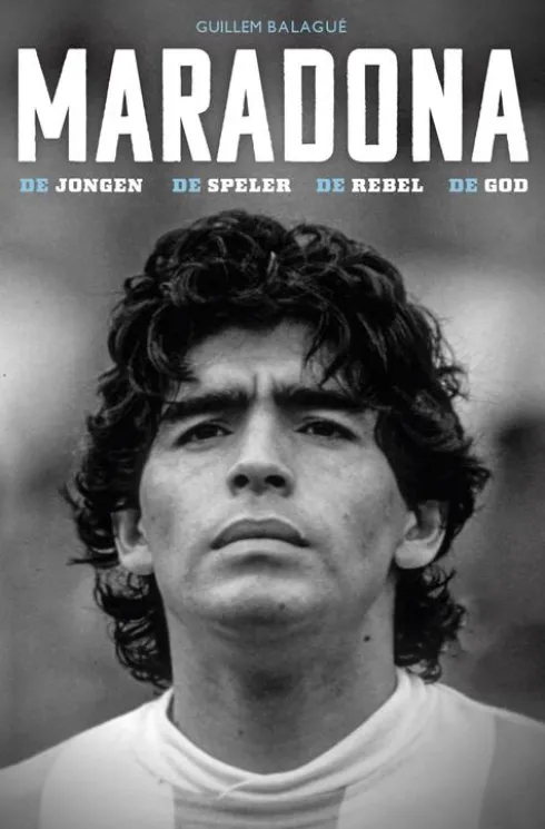 Maradona eBook